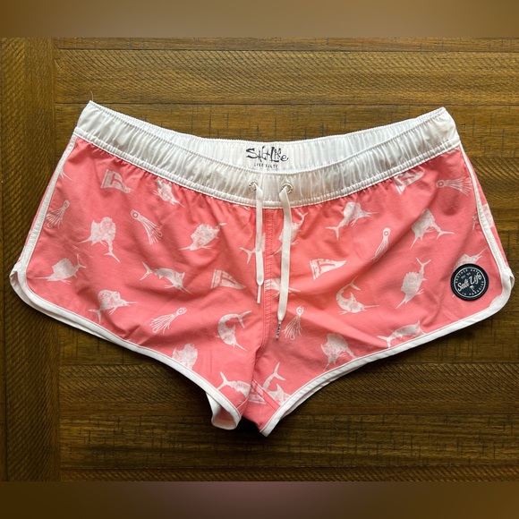 NWT Salt Life shorts - Picture 1 of 5